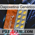 Dapoxetina Genérico 42